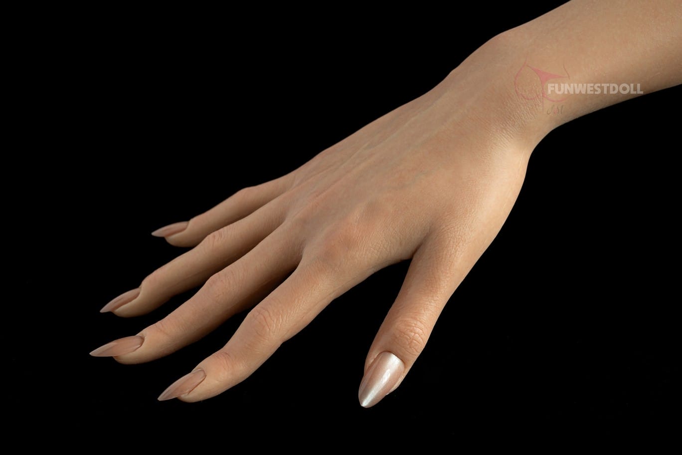 Doigts Flex FunWest Doll